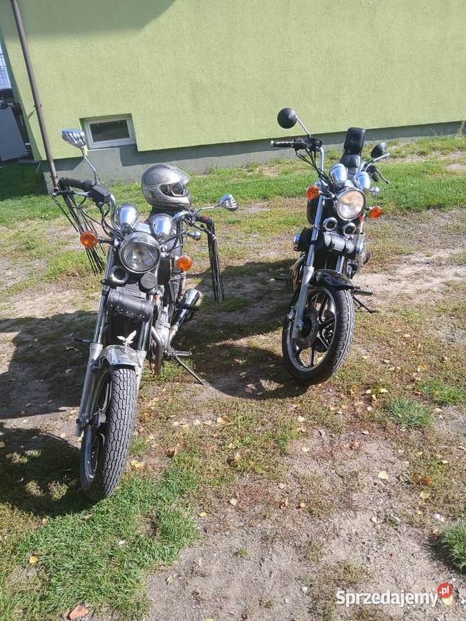 Kawasaki LTD 450 sprzedamzamienie Kalisz