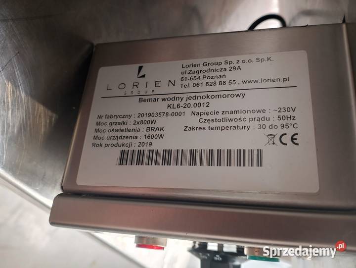 WANNA BEMAROWA DO ZABUDOWY 2XGN 11 KL6200012 Wrocław