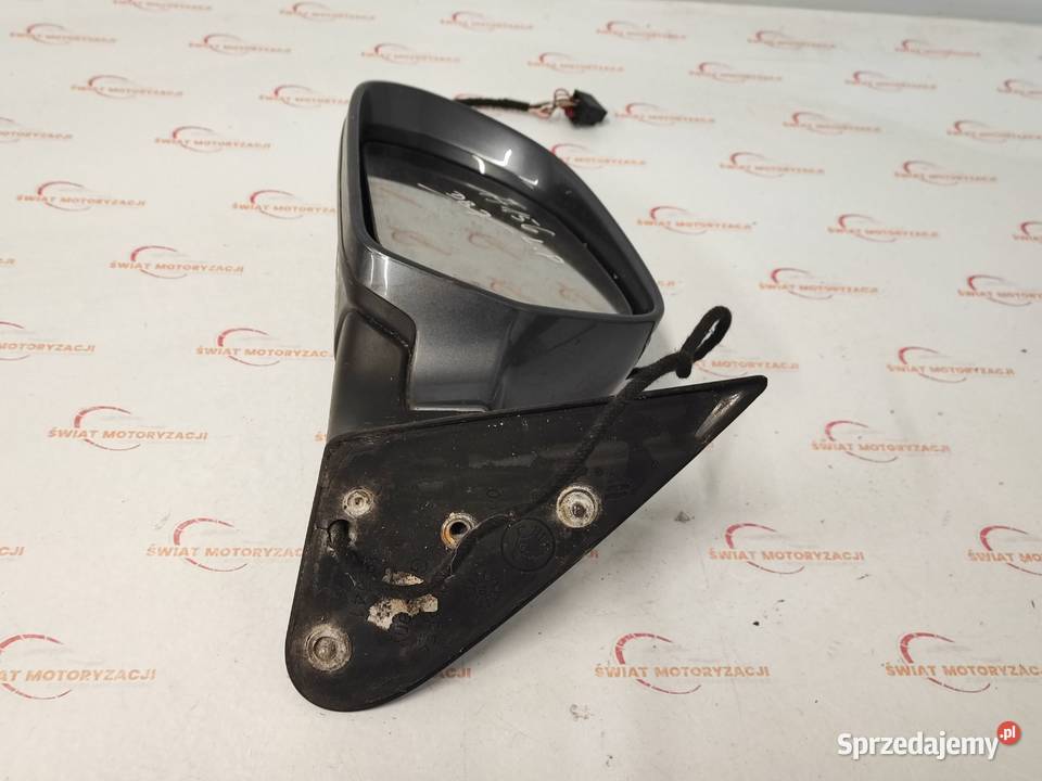 OCTAVIA II LIFT 10r lusterko lewe przód 7 pinów Lusterka zewnętrzne Kielce