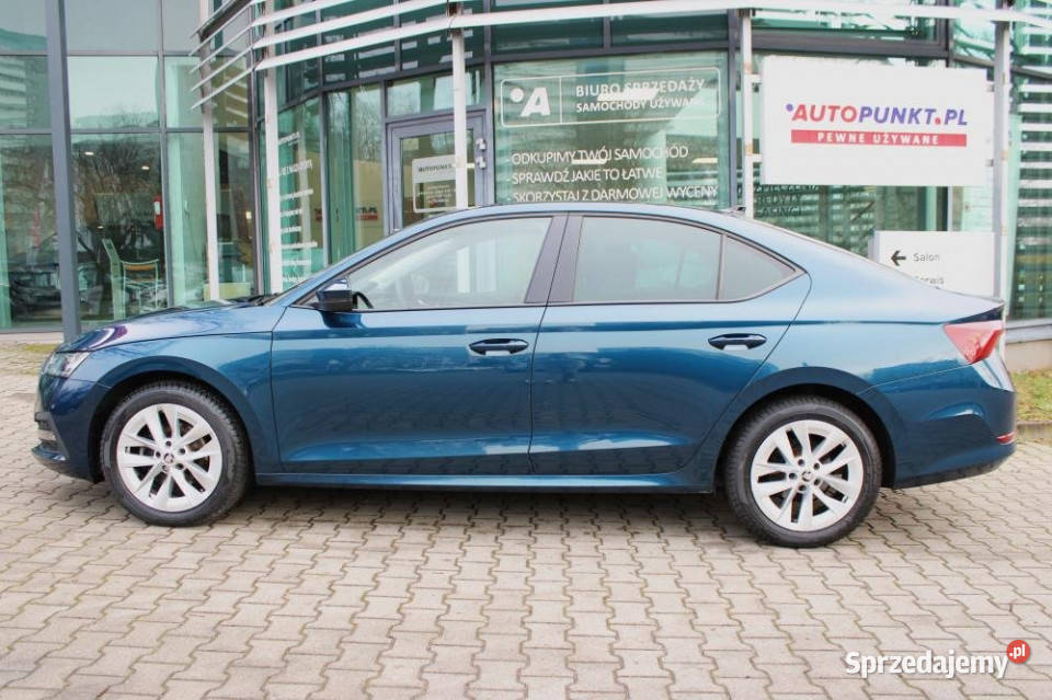 Skoda Octavia 2020r Salon IWŁ ASO FV23 Kamera Octavia śląskie Chorzów sprzedam