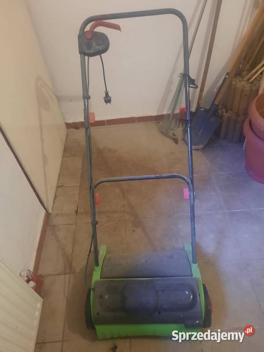 Areatorwertykulator elektryczny FLORABEST Warszawa