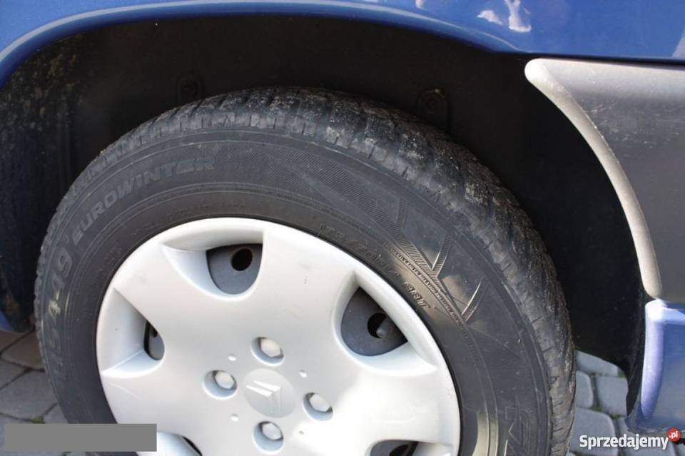 Na sprzedaż Citroen Berlingo niebieski małopolskie Nowy Sącz