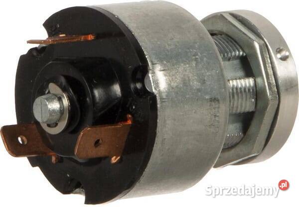 Stacyjka zapłonu 012 Pneutron 20500306PN Kamionna