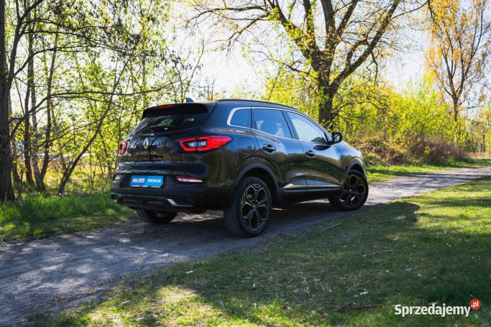 Renault Kadjar 13 TCe Katowice