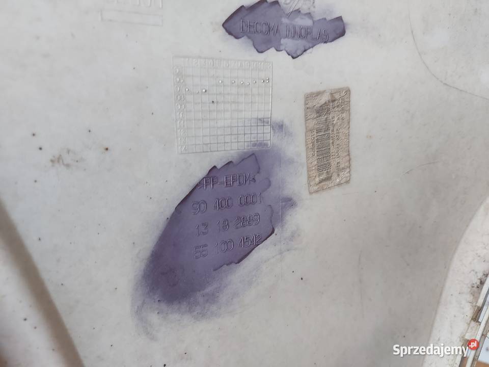 OPEL VECTRA C zderzak przód przedni 13182889 Kielce