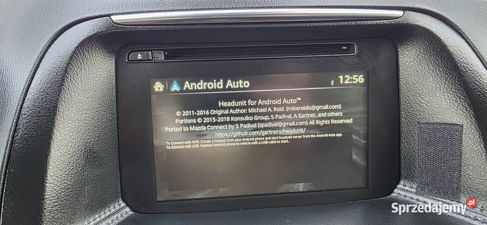 CX5 AWD 20 160 Aut 4x4 Salon PolskaFV23 Lift elektrochrom. lusterko wst. CX-5