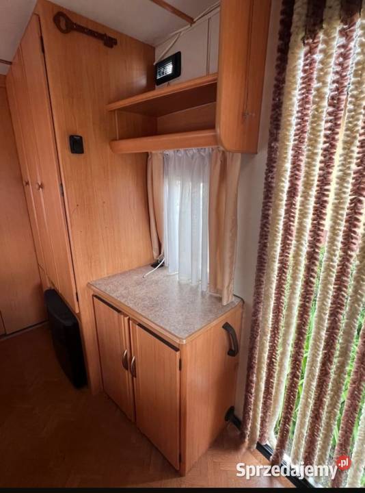 Sprzedam Ładną i zadbaną LMC Luxus 530 dolnośląskie Nowogrodziec