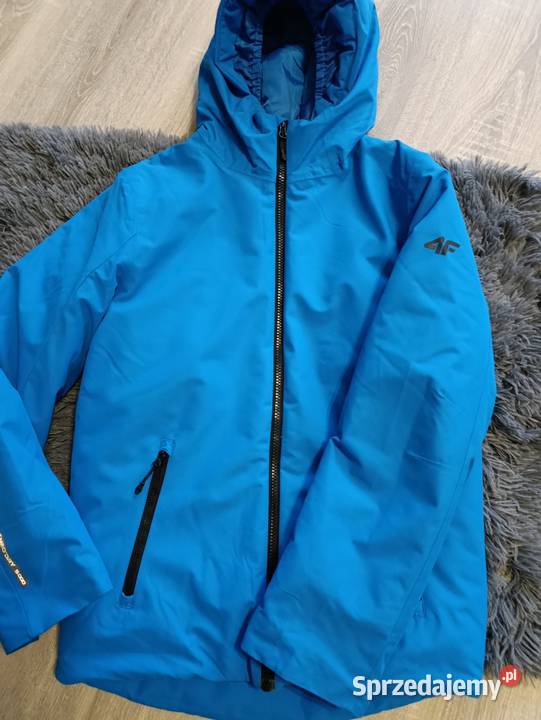 Kurtka zimowa narciarska 4F 158 Kurtki i płaszcze Wilczewo