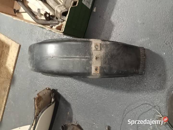 Simson SR50 skuter błotnik tylni tylny SR501 Zduńska Wola sprzedam