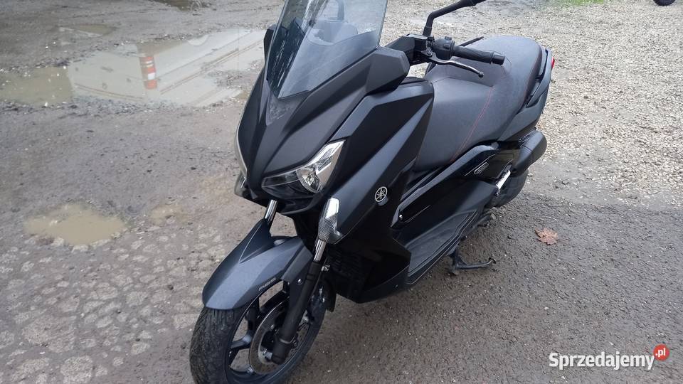 Yamaha x 125 xmax Jasło