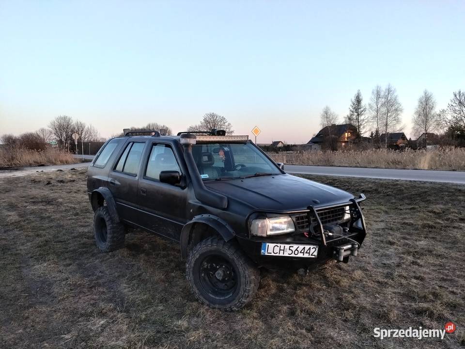 Opel Frontera Chełm sprzedam