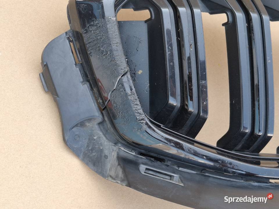 SKODA KODIAQ II 2 GRILL ATRAPA CHŁODNICY