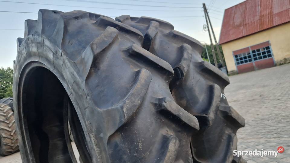 136r38 13638 34085r38 149r38 38085r38 Michelin Opony rolnicze