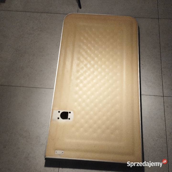 Drzwi przyczepa kamper Wyszków sprzedam