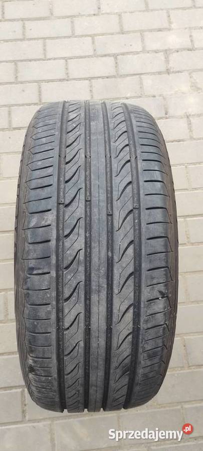 Opony letnie sentury 23555 r18 podkarpackie Jasionów