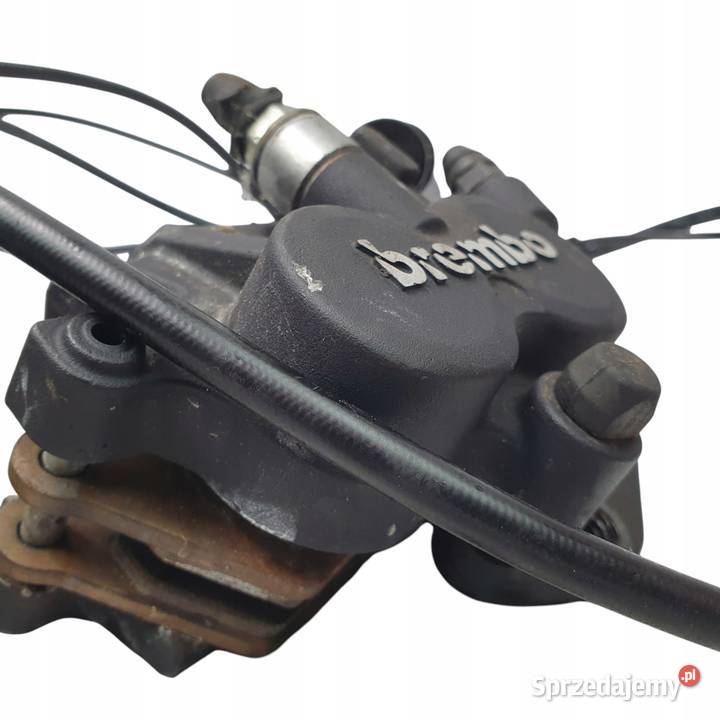 ZACISK HAMULCOWY PRZÓD BREMBO Voge DS900X 900DSX lubelskie Chełm