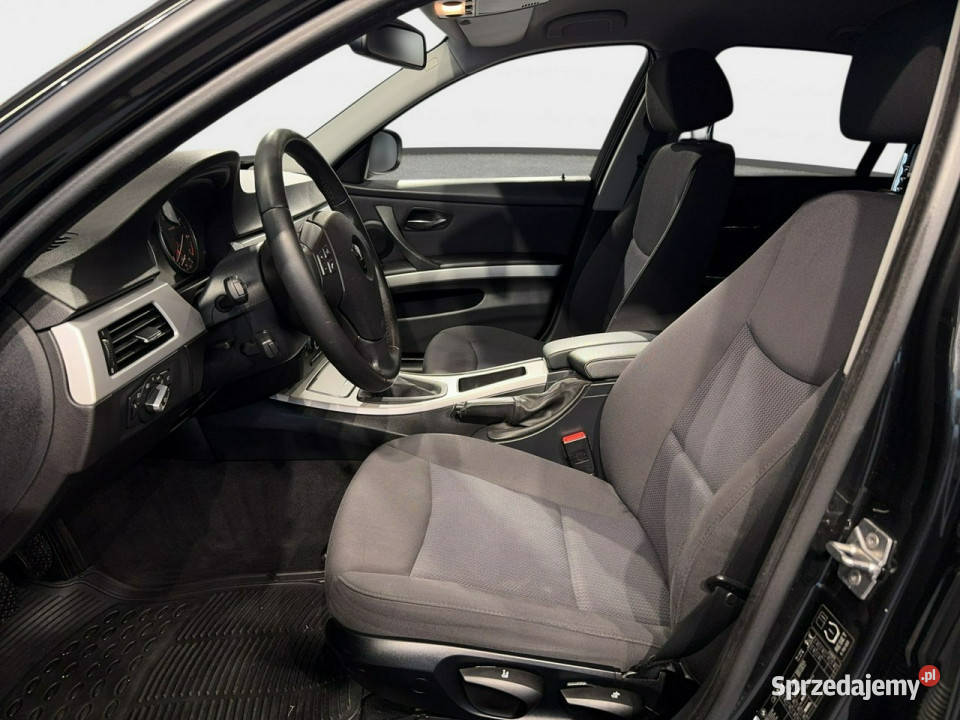 BMW 318 i Limousine 20 143 M6 200910 r przebieg 2000cm3 małopolskie Myślenice sprzedam