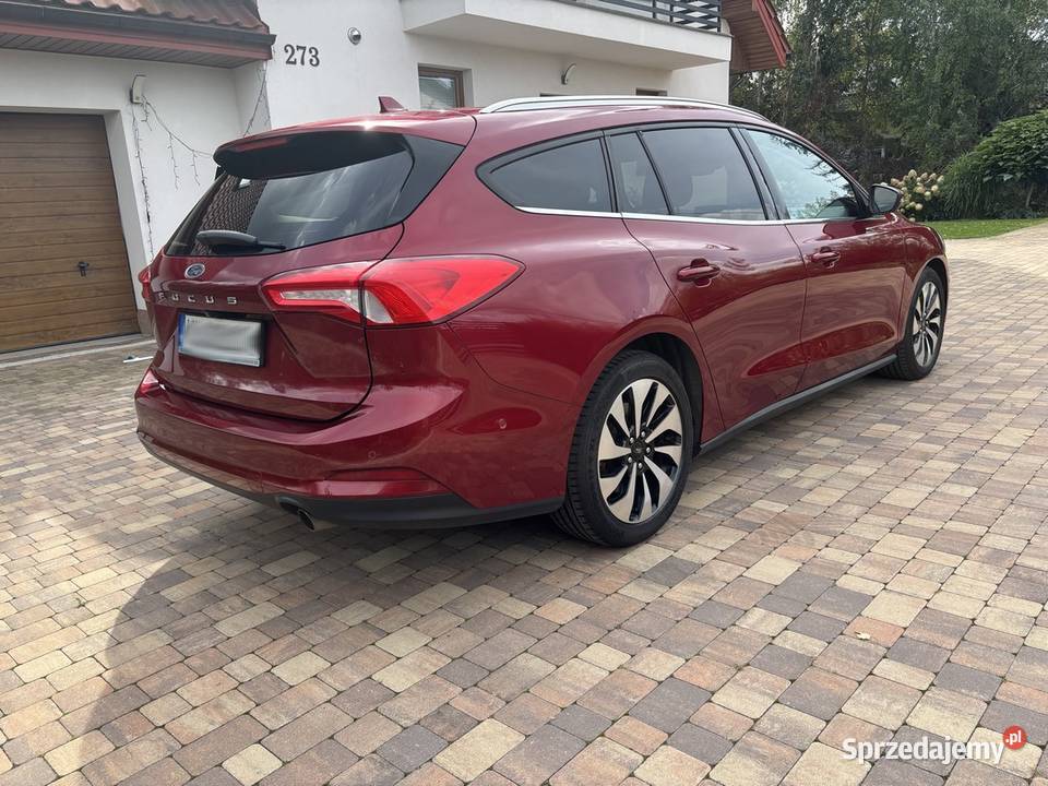 Ford Focus 1 WŁ Salon Poj 15003 Benzyna Serwis elektryczne szyby Czosnów sprzedam