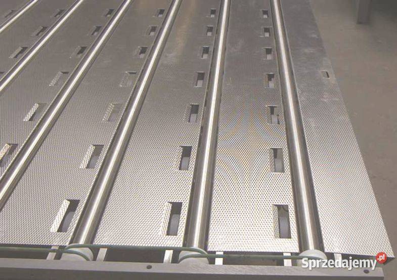 Stół transportowy HOSTERT ZT 1903 Biznes i Przemysł sprzedam