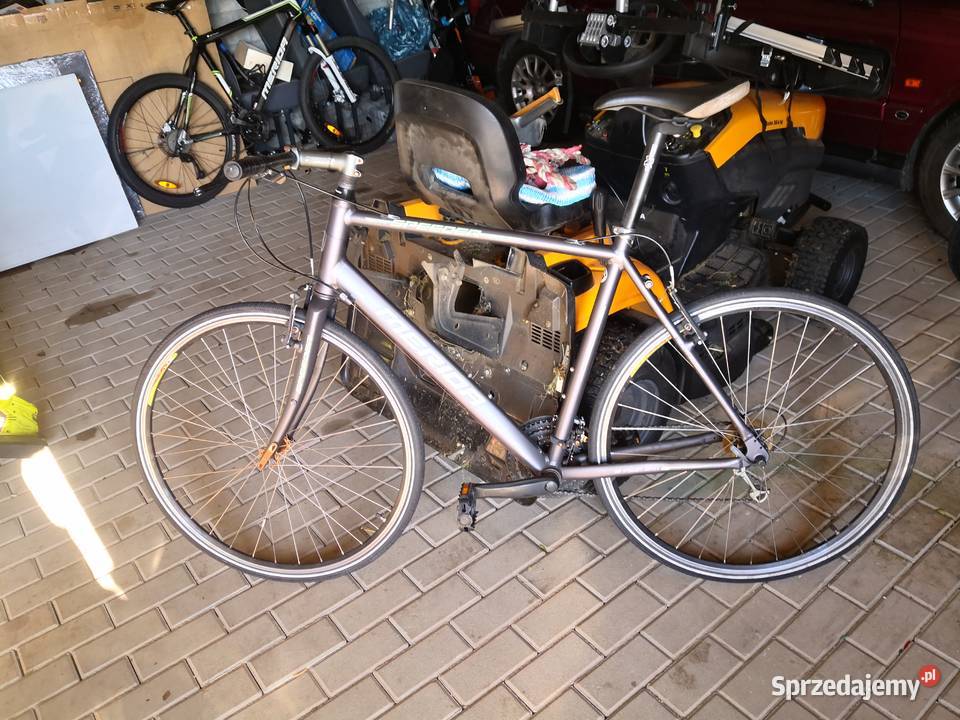Rower Merida Szosowe wielkopolskie Kalisz