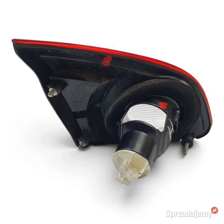 LAMPA PRAWA Nissan Qashqai I 0613r tylna prawy osobowe lubelskie Chełm