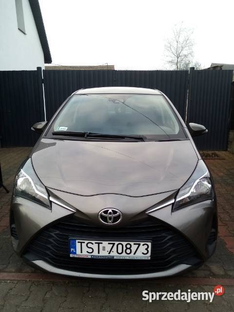 Sprzedam Toyota Yaris 15 niski przebieg Krynki sprzedam