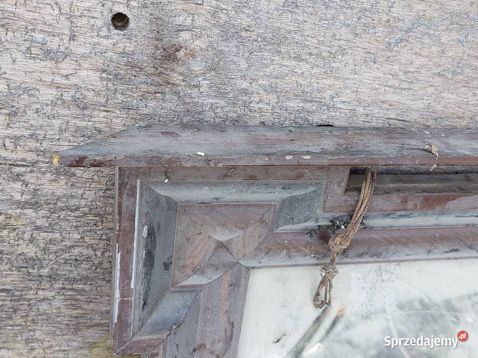 Lustrostare58x90 sprzedam