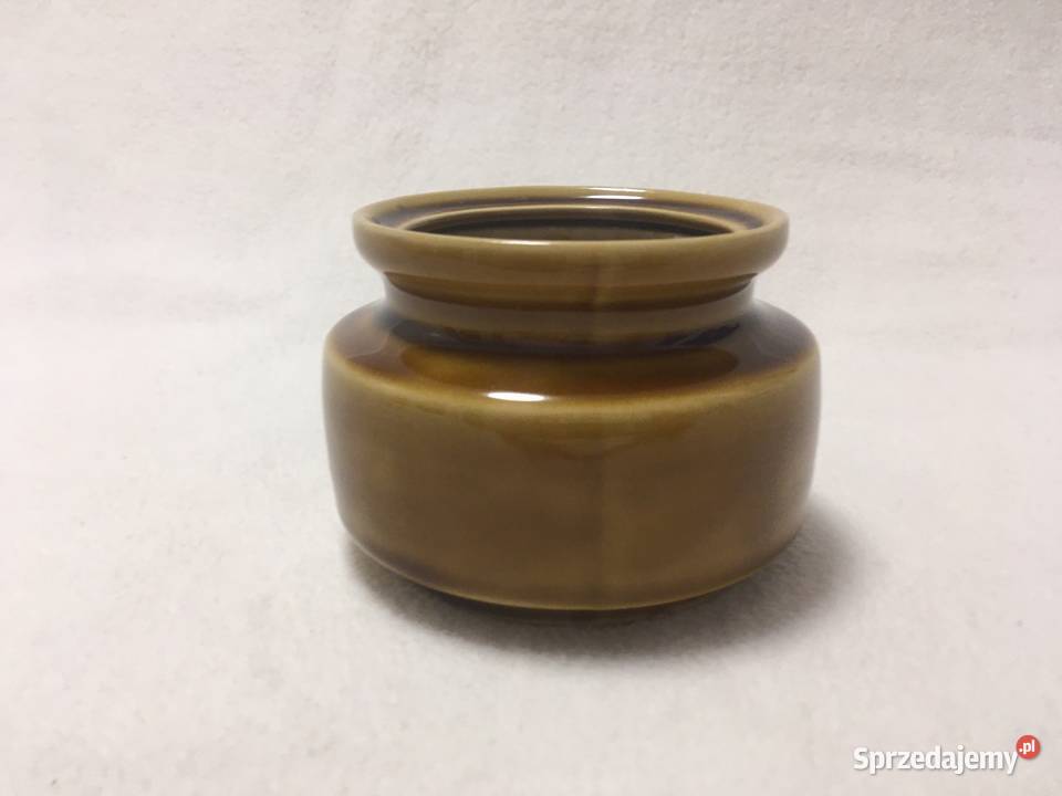 PRL cukiernica Topacz Mirostowice porcelit Kołobrzeg sprzedam