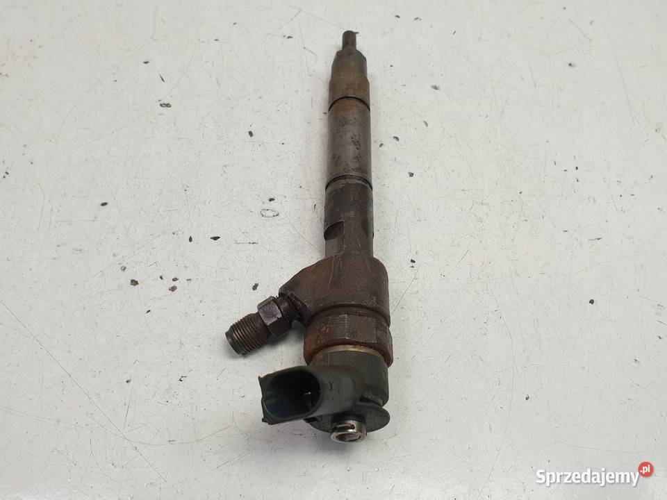 WTRYSKIWACZ Mercedes W169 20 CDI 0445110378 lubelskie Chełm