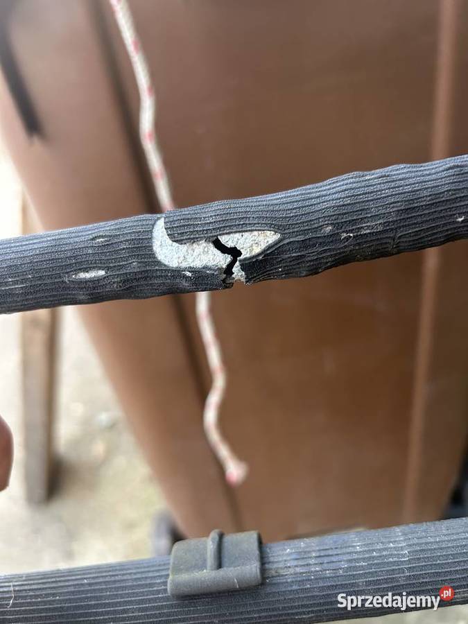 Bagażnik Fiat 126p sprzedam