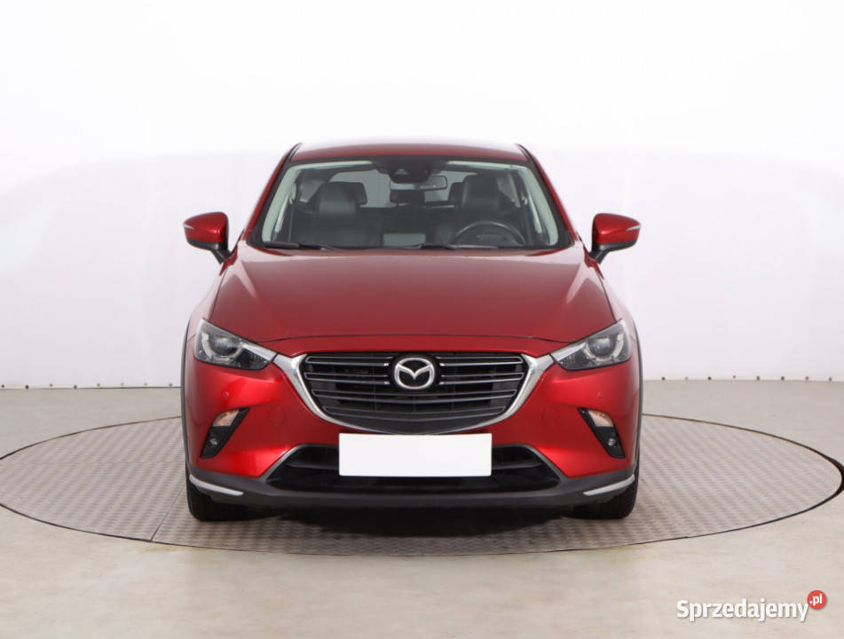 Mazda CX3 20 SkyactivG ASR (kontrola trakcji) Piaseczno
