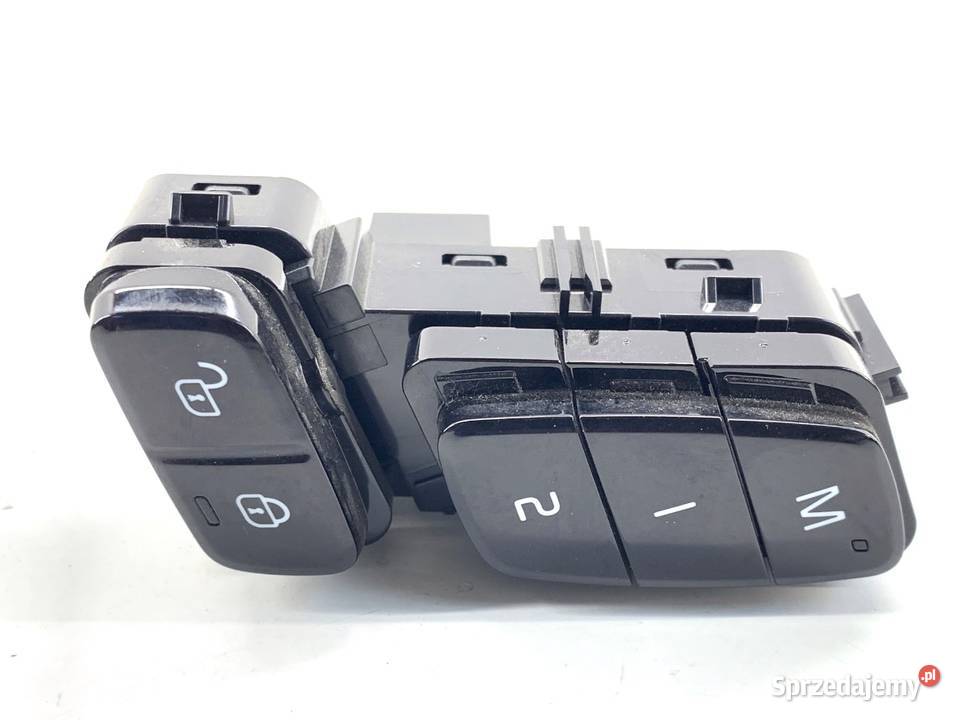 PRZEŁĄCZNIK FOTELA LEWY VOLVO S90 II 31433417