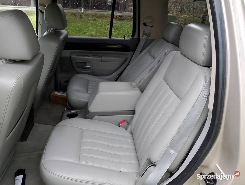 Sprzedam Lincoln Aviator benzyna+LPG