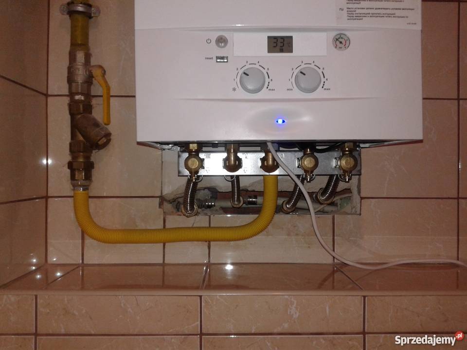 Naprawa konserwacja pieca junkers vaillant wielkopolskie Poznań usługi budowlane