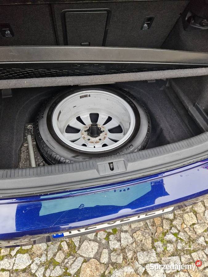 Volkswagen Golf VII 20182019 15 TSI BMT ACT Rzeszów