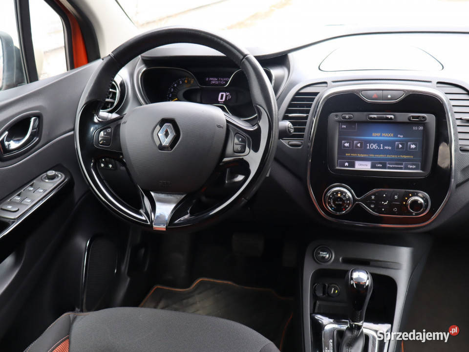 Renault Captur 12 TCe Piaseczno