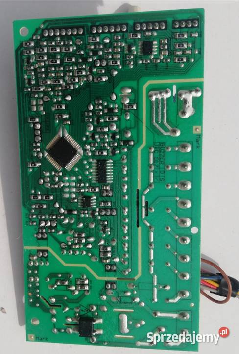 Moduł programator sterownik Amica ZIM609TBE do zabudowy Poznań