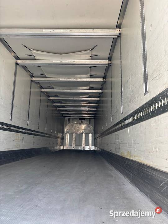 Wynajmę Naczepę Izoterma chłodnia Poznań sprzedam