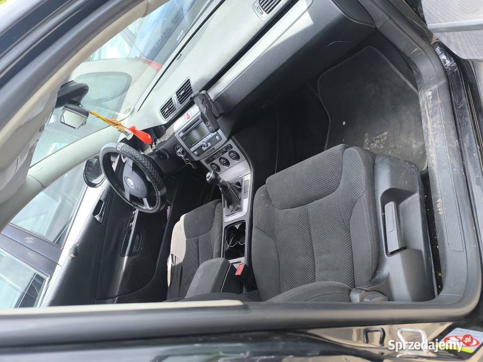 Volkswagen Passat B6 20TDI Części nie Krasnystaw