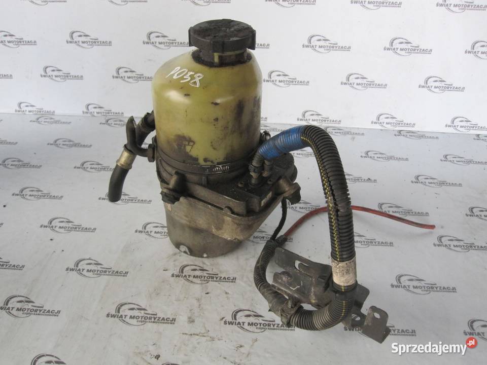 OPEL ZAFIRA B 14 B pompa wspomagania osobowe sprzedam
