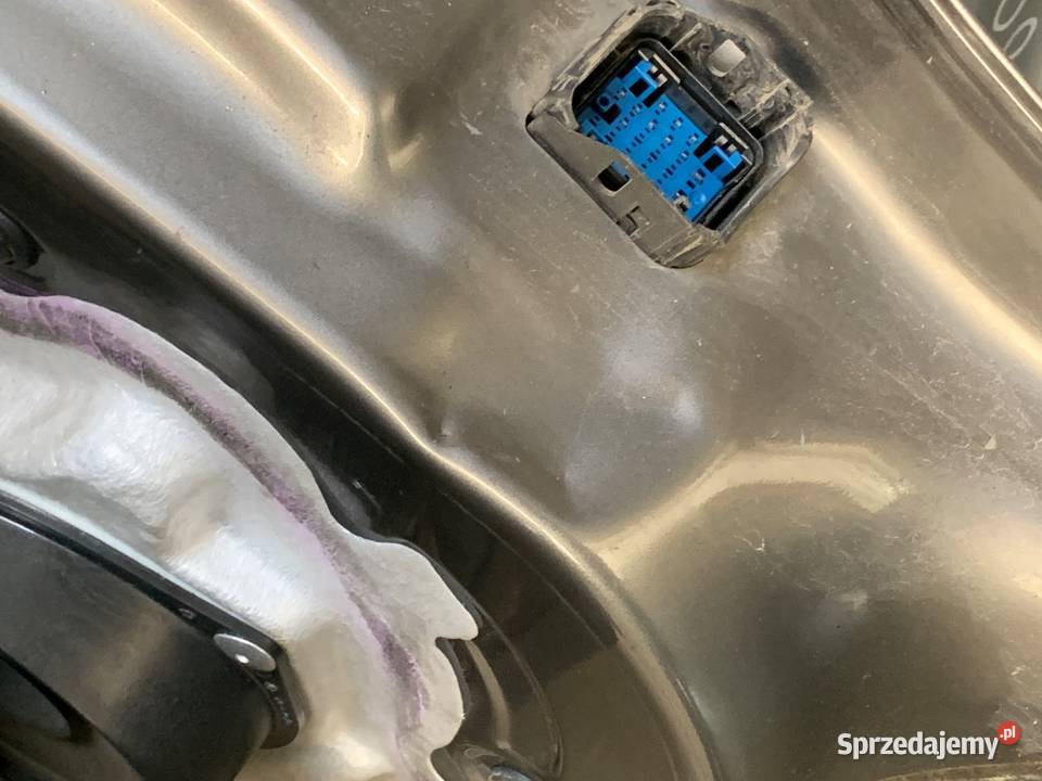 DRZWI LEWY TYŁ FIAT TIPO Kombi