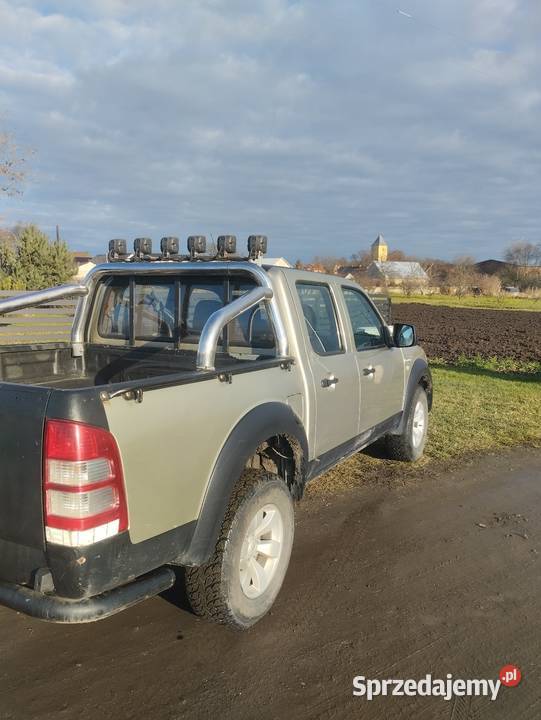 Ford Ranger 25 TDCi 4x4 Ranger Polkowice