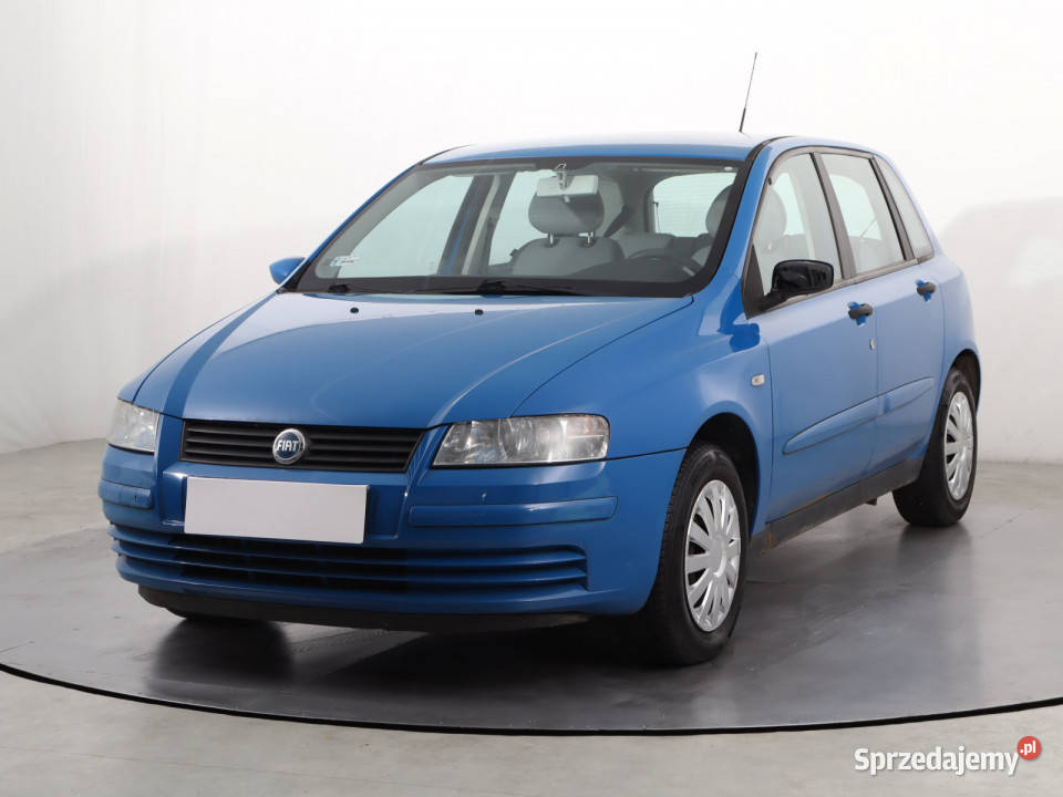 Fiat Stilo 16 16V Katowice