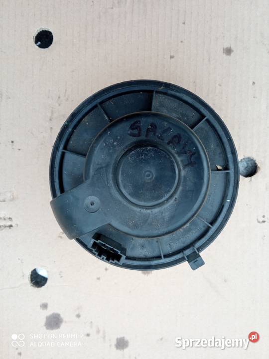 Wentylator dmuchawa VW Sharan Alhambra Galaxy 20 Szczecin sprzedam