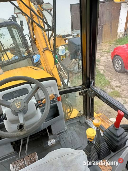 Jcb 3CX 2001 Jarosław