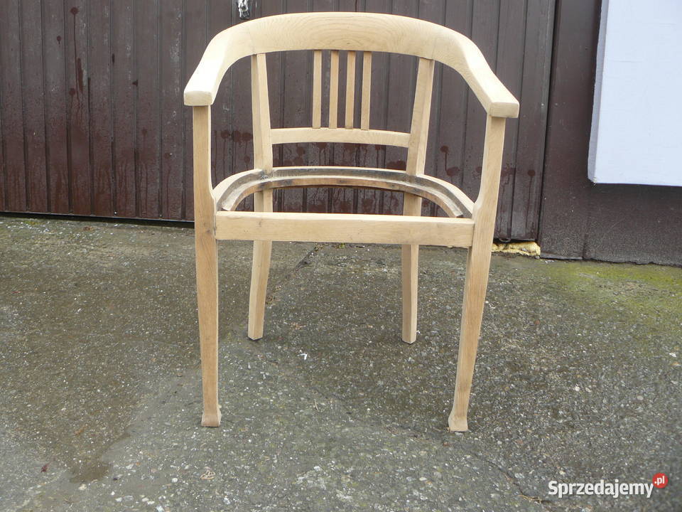 Stare krzesła fotele Nowy Sącz