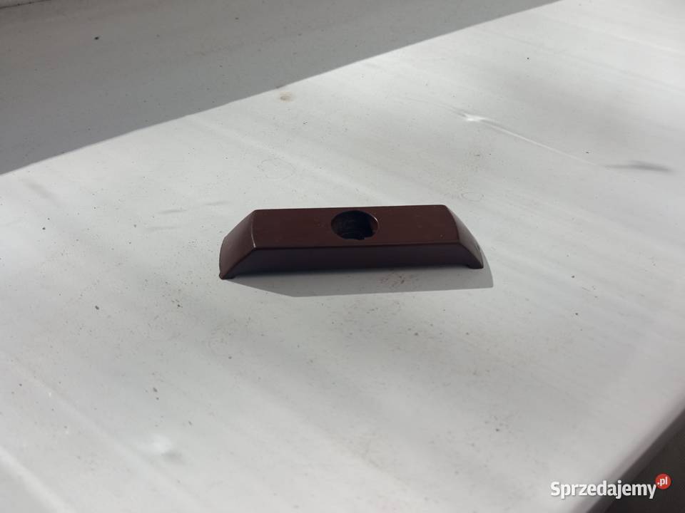 Uchwyty półki brązowe Polonez Borewicz 4 Ryki