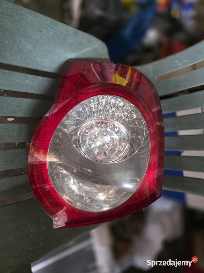 Lampy tył passat b6 Rzepnowo