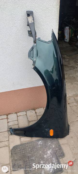 Błotnik lewy przód Passat B5 dolnośląskie sprzedam