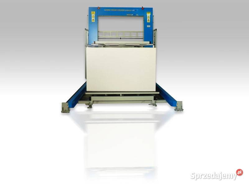 Automat Poziomy Strunowy Hybryda Latmax wielkopolskie Baranów